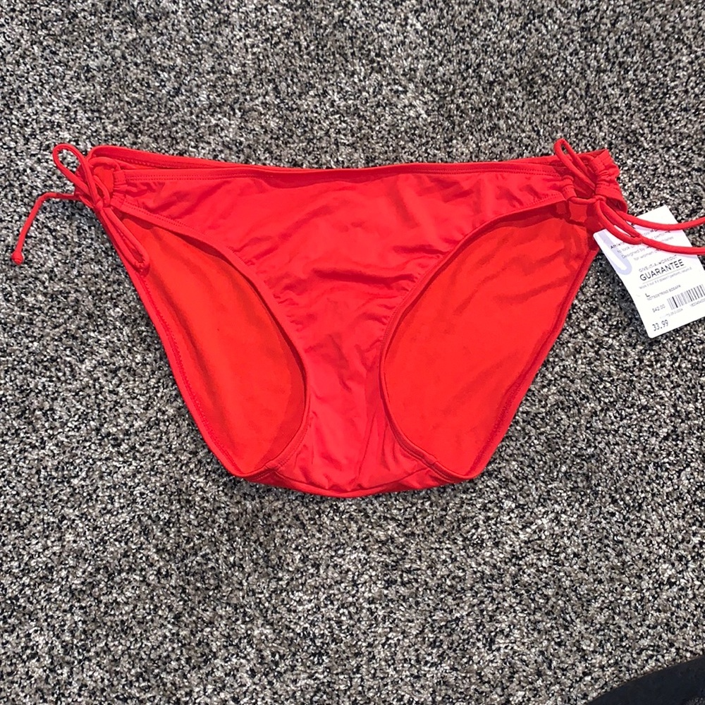 Athleta bikini bottom
